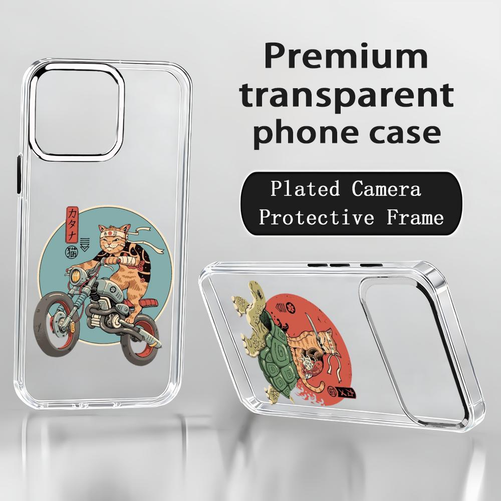 Anime japanese cat Phone Case  - Phone Cases Japanese review and price