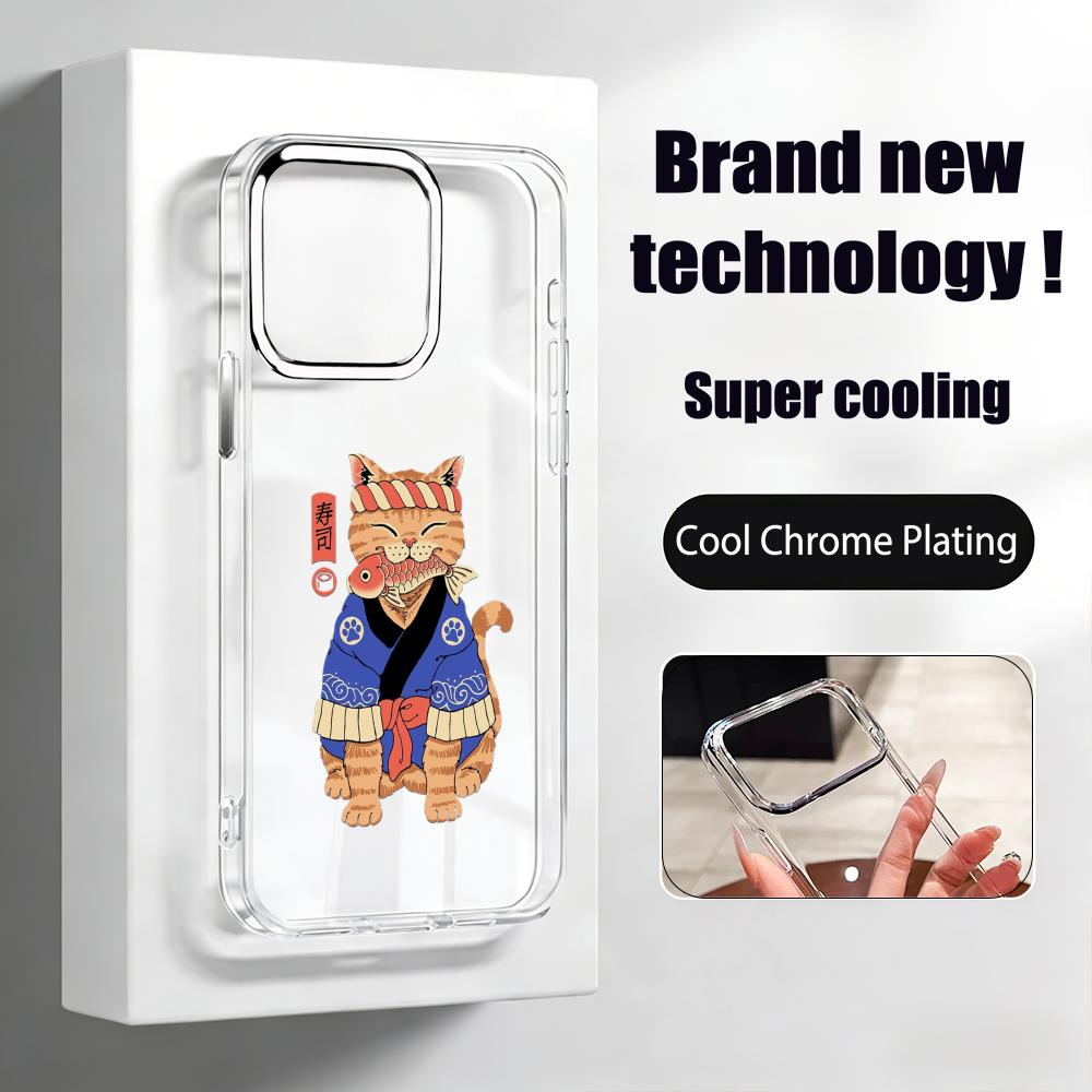 Anime japanese cat Phone Case  - Phone Cases Japanese review and price