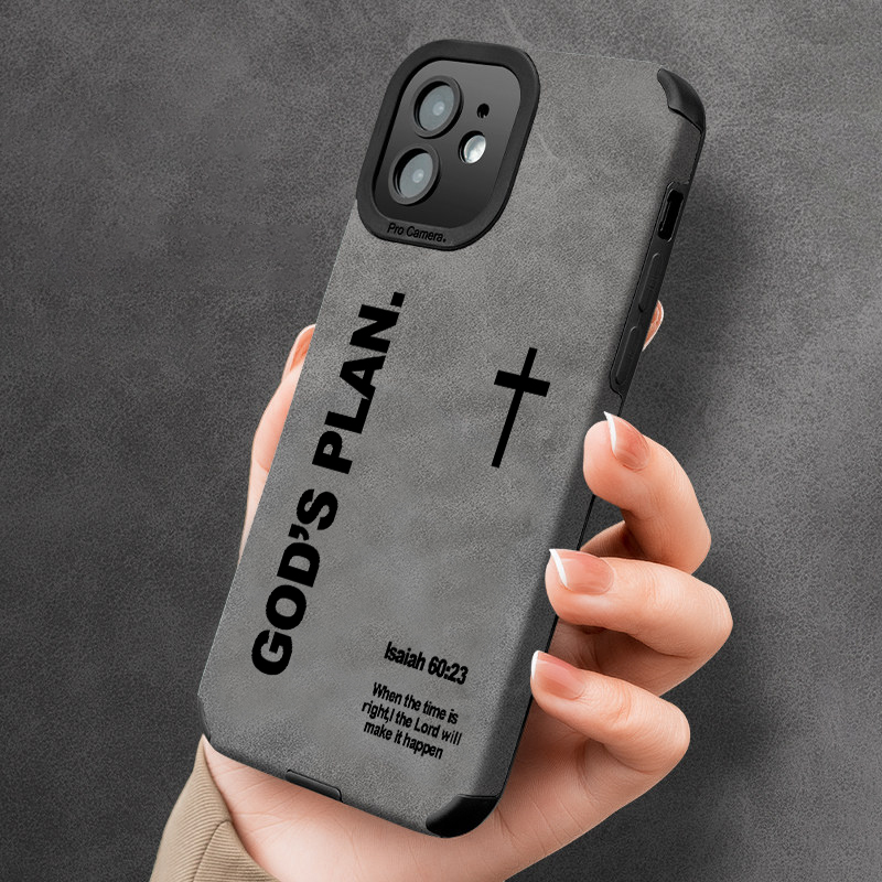 GOD Cross Phone Case for iPhon - Phone Cases Jesus review and price