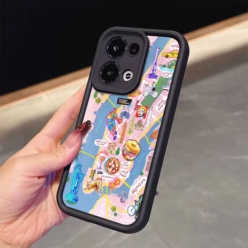 NYC New York City Shockproof P - Phone Cases York review and price