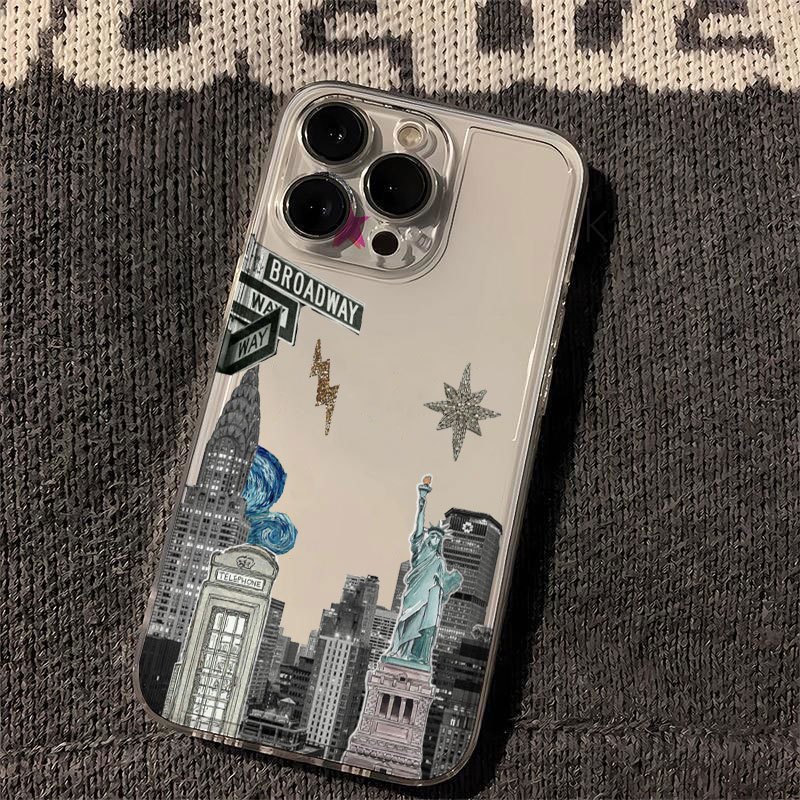 New York City Collage Design P - Phone Cases York review and price