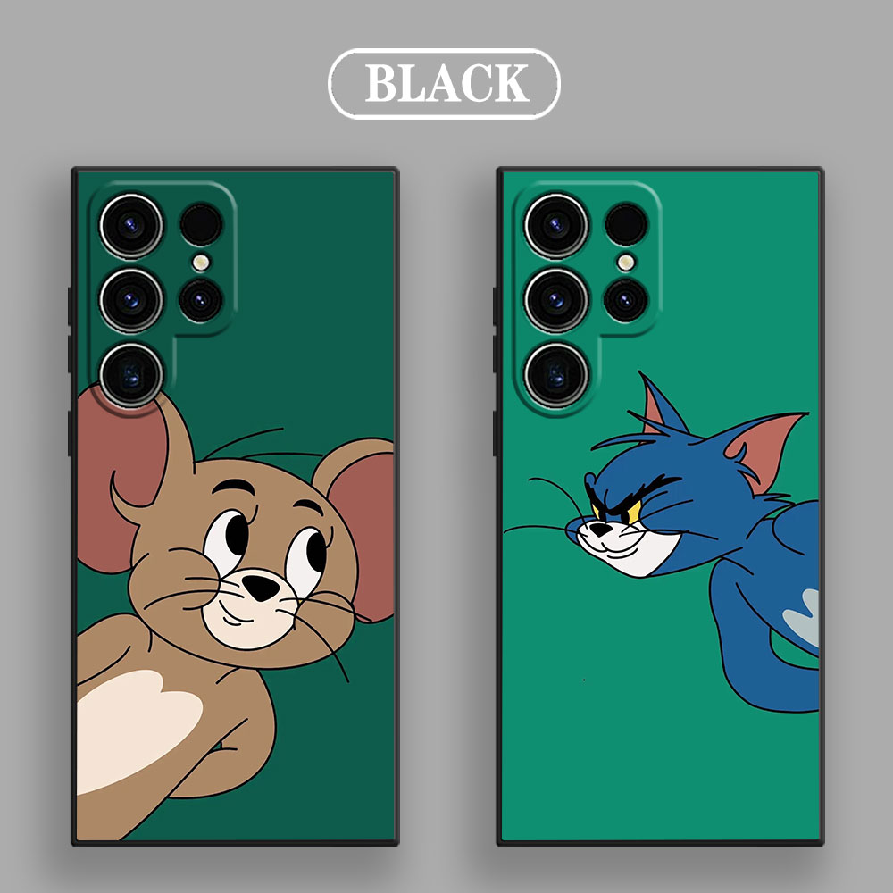 J-Jerrys Mouse Toms Cat Phone  - Phone Cases For Samsung S21 5G review and price