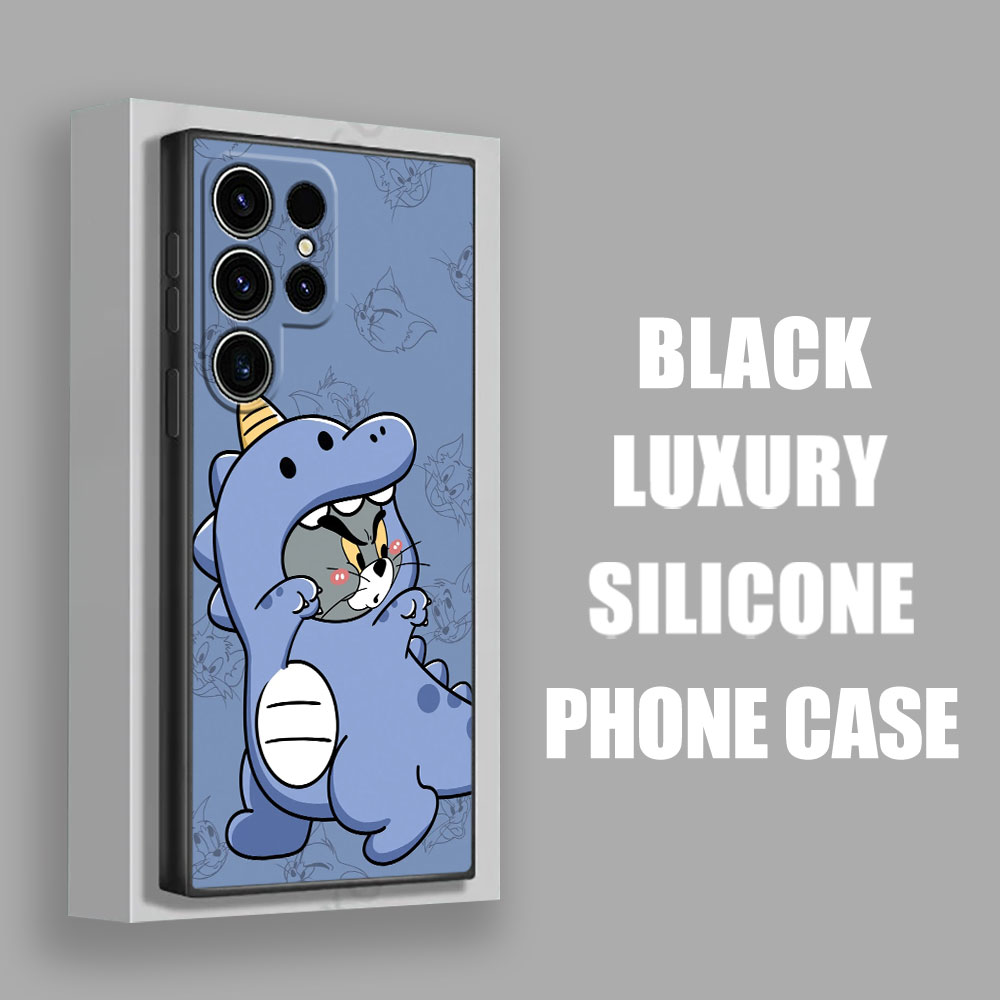 J-Jerrys Mouse Toms Cat Phone  - Phone Cases For Samsung S21 5G review and price