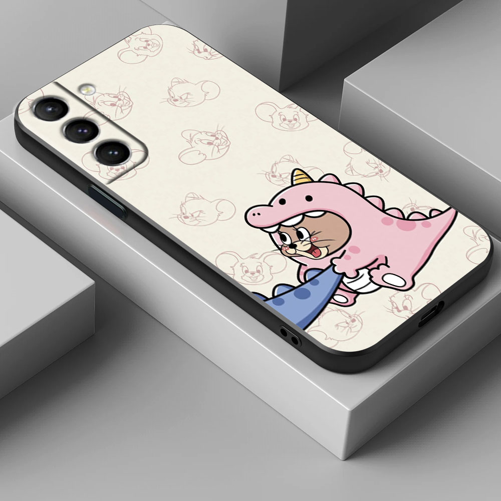 J-Jerrys Mouse Toms Cat Phone  - Phone Cases For Samsung S21 5G review and price