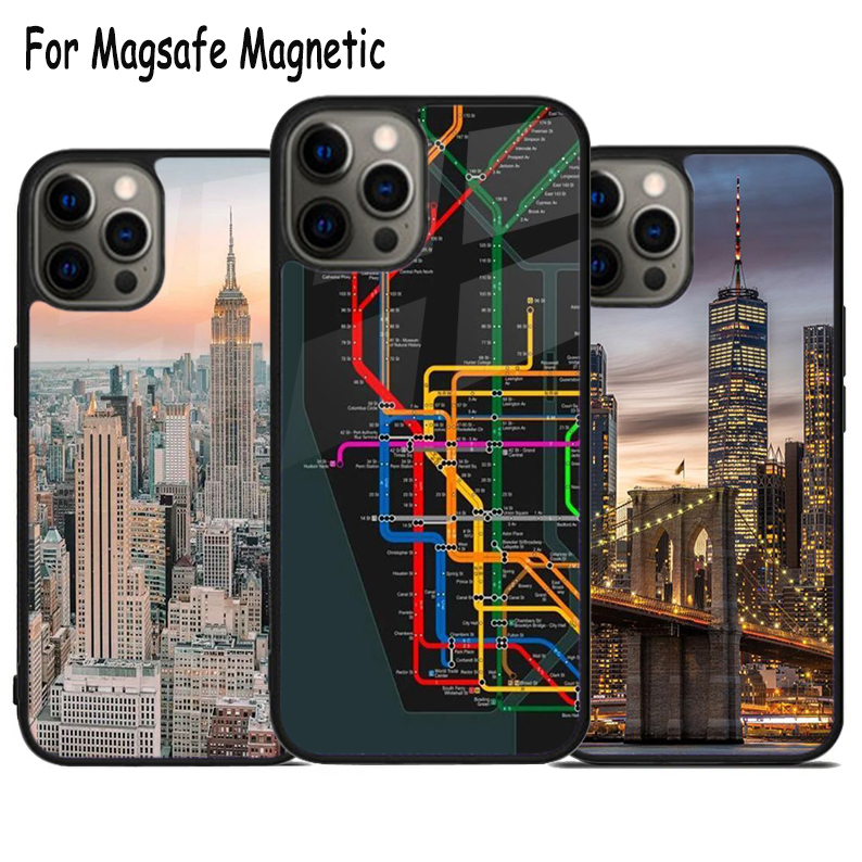 A Sweet New York Wireless Char - Phone Cases York review and price