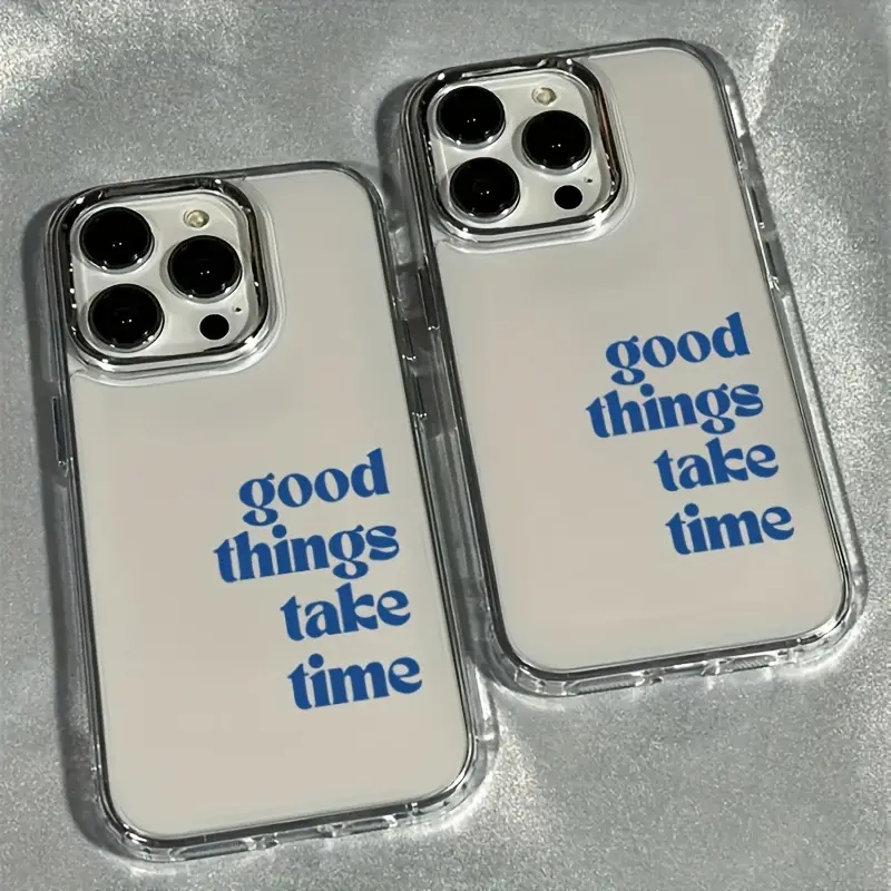 Good Things Take Time Lens Fra - Phone Cases Jesus review and price