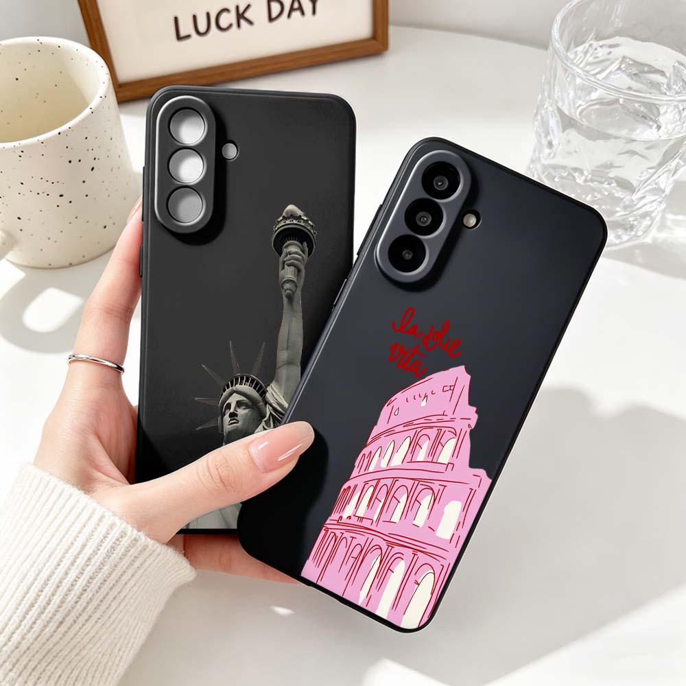 Colosseum New York Statue For  - Phone Cases York review and price