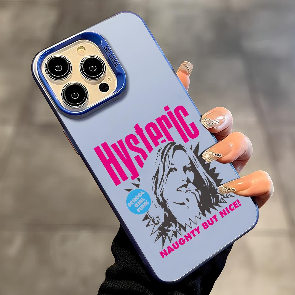 H_Hysteric G_GlamourS Girl Pho - Phone Cases H&M review and price