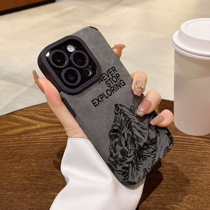Fashionable Never Stop Explori - Phone Cases Store review and price