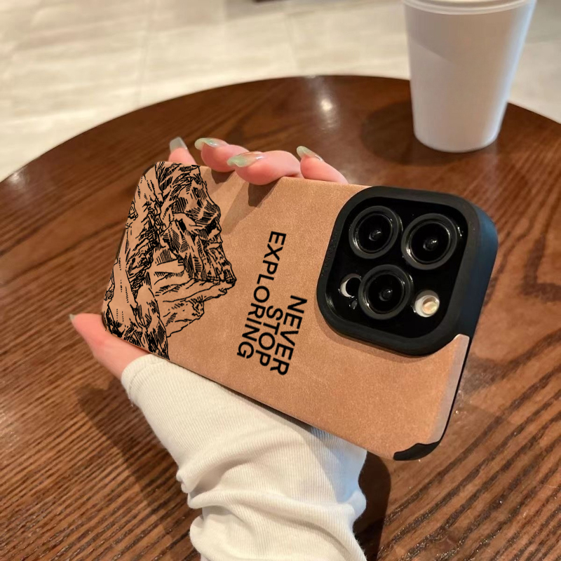 Fashionable Never Stop Explori - Phone Cases Store review and price