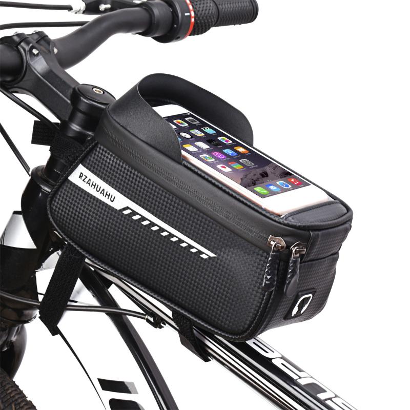Bicycle Front Beam Bag Front T - Phone Cases Youtube review and price