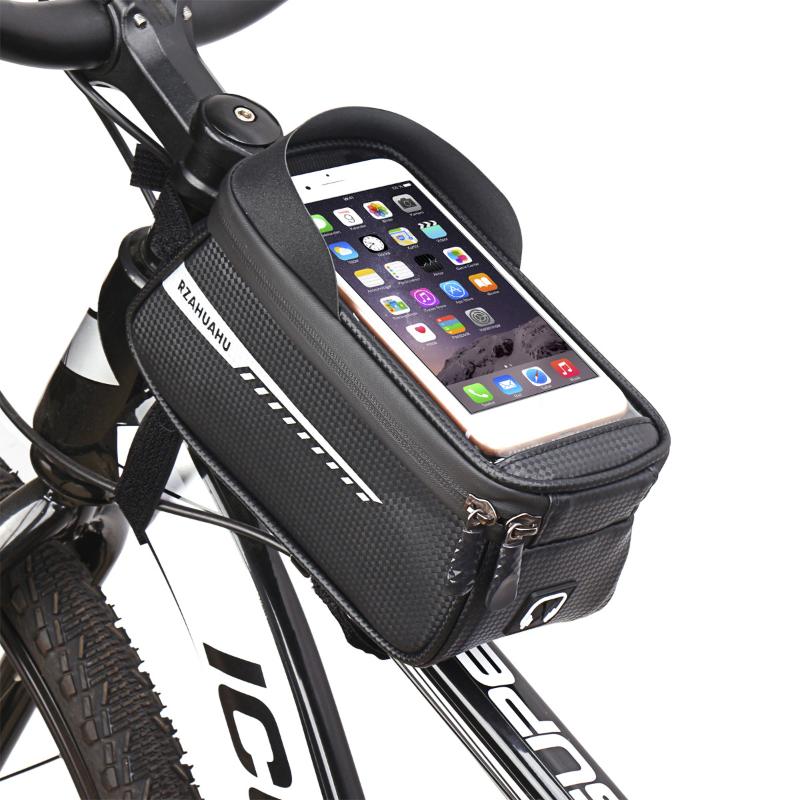 Bicycle Front Beam Bag Front T - Phone Cases Youtube review and price