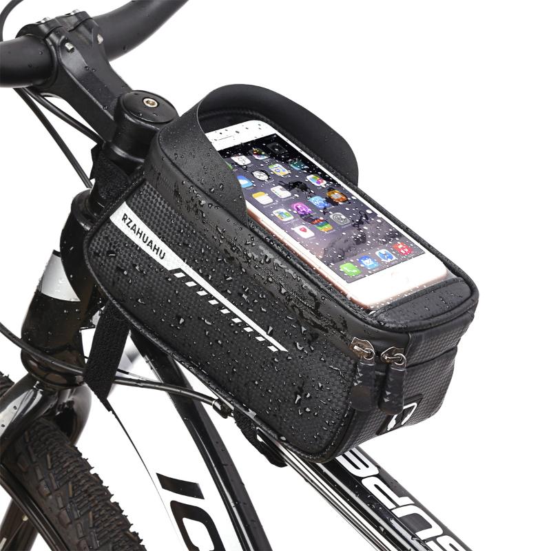 Bicycle Front Beam Bag Front T - Phone Cases Youtube review and price