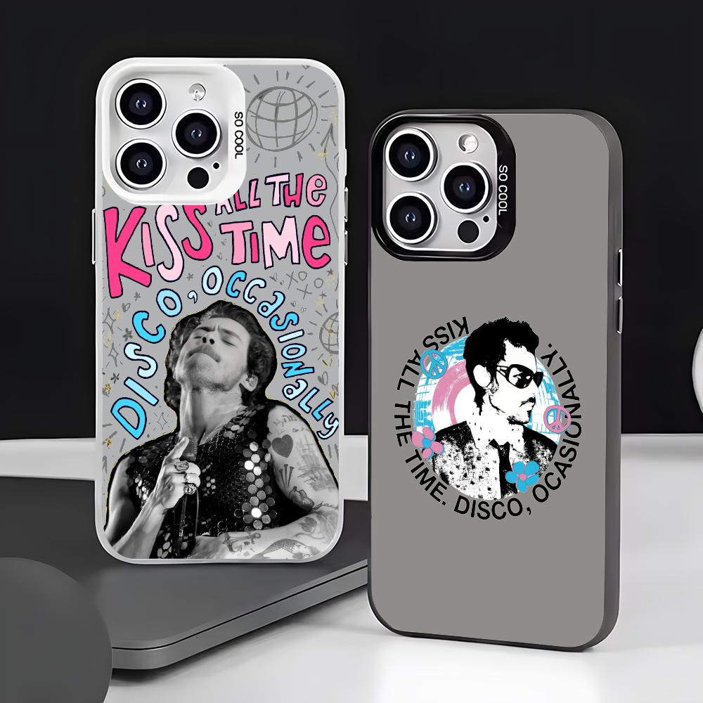 H-Harry Styles Rapper Cool Pho - Phone Cases H&M review and price