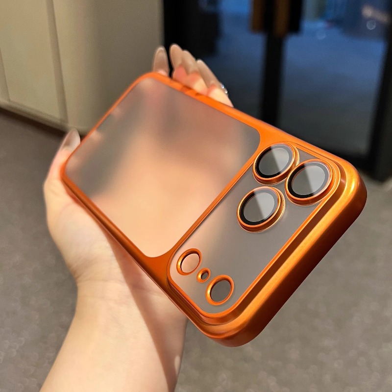 Official Cosmic Orange Plating - Phone Cases Orange review and price