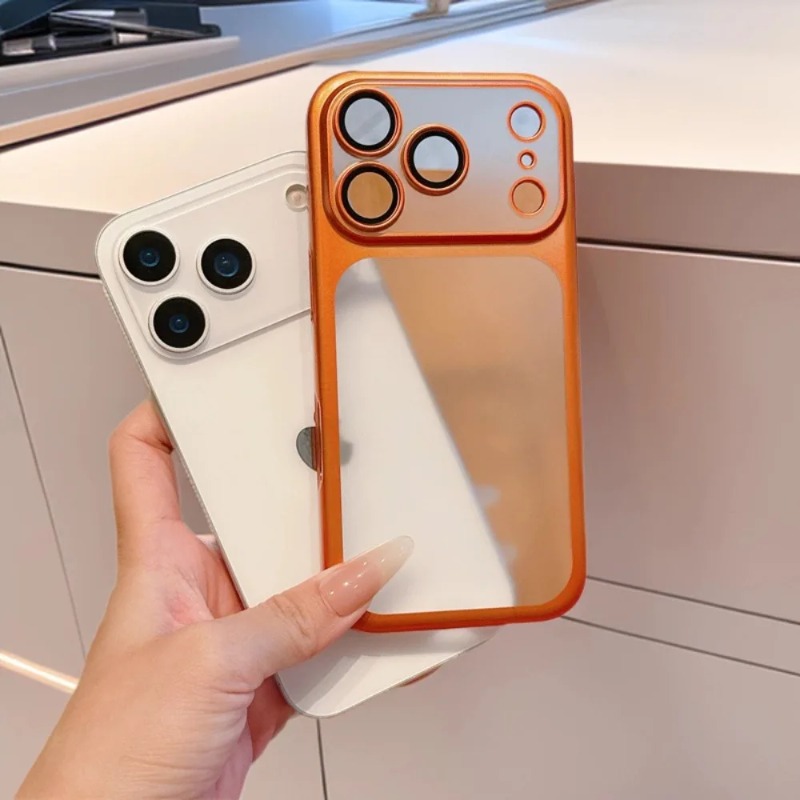 Official Cosmic Orange Plating - Phone Cases Orange review and price