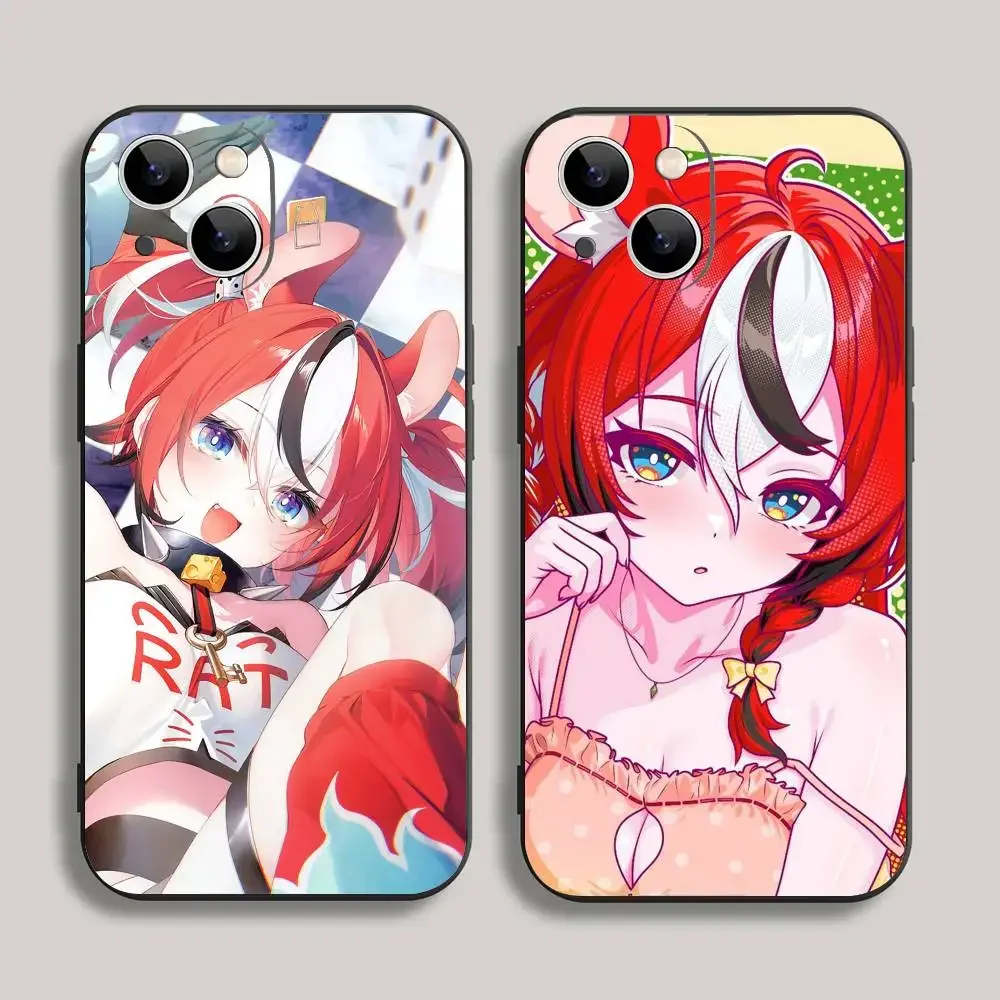 Super Cute Virtual YouTuber Ha - Phone Cases Youtube review and price