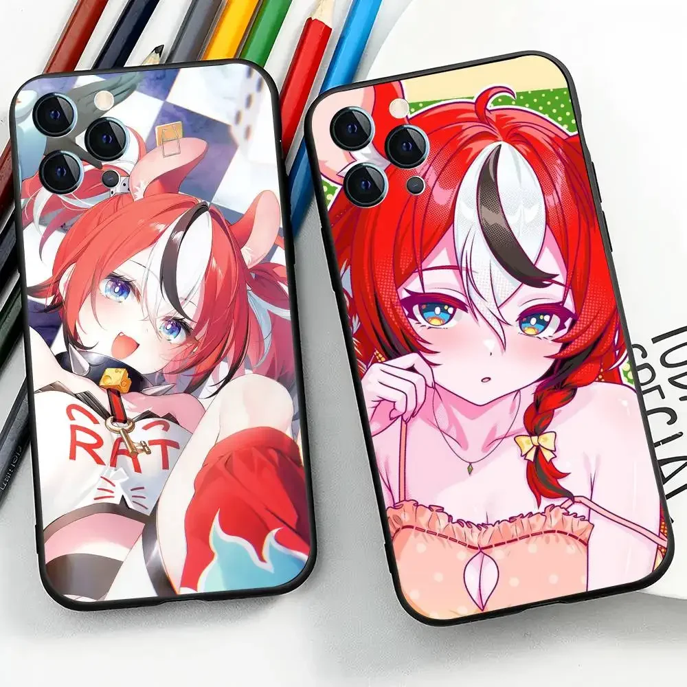 Super Cute Virtual YouTuber Ha - Phone Cases Youtube review and price