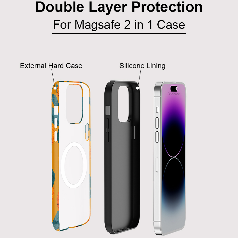 Fcicicase Phone Case For iPhon - Phone Cases Orange review and price