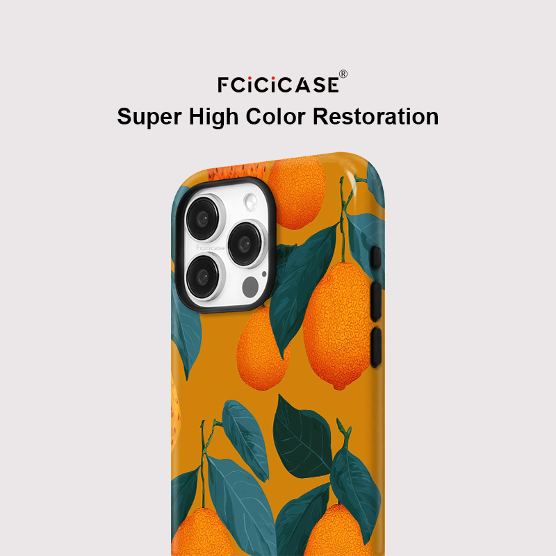 Fcicicase Phone Case For iPhon - Phone Cases Orange review and price