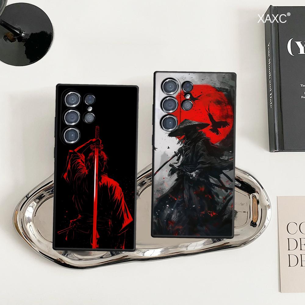 Japanese Bushido Samurai Phone - Phone Cases Japanese review and price