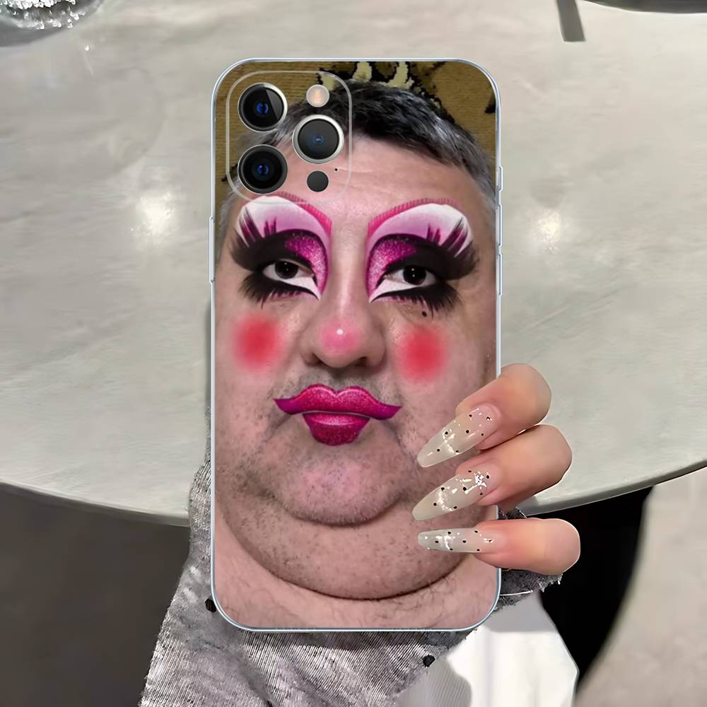 Funny Ugly Man Phone Case For  - Phone Cases Ugly review and price