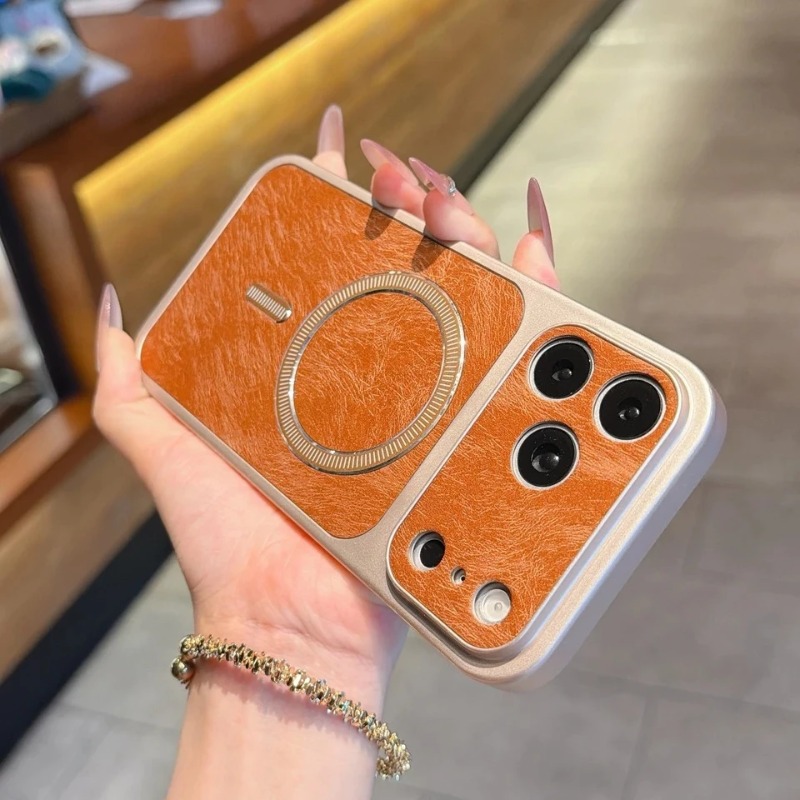 Luxurious New Orange Retro Fea - Phone Cases Orange review and price