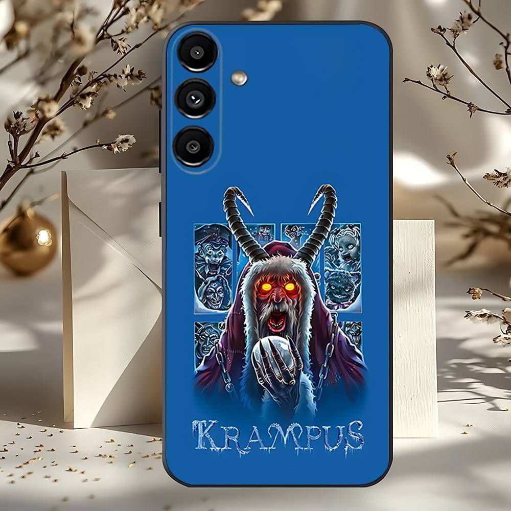 Ugly K-krampus art Phone Case  - Phone Cases Ugly review and price