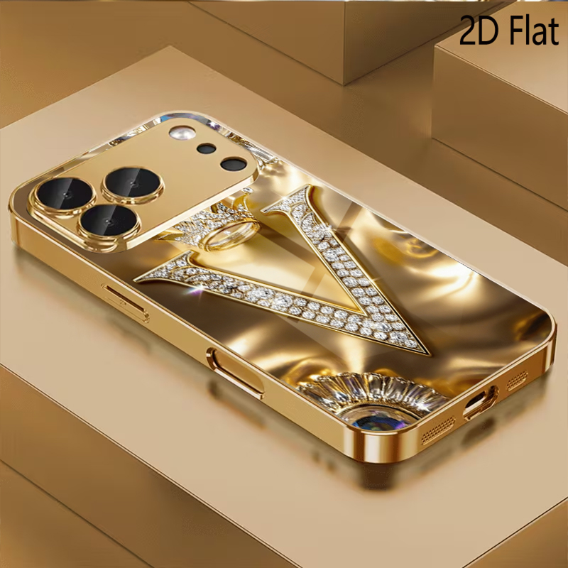 letterV print Patterned temper - Phone Cases H&M review and price