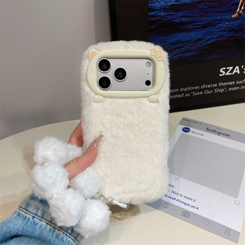 Luxury Solid Colors Furry Plus - Phone Cases Bulk review and price