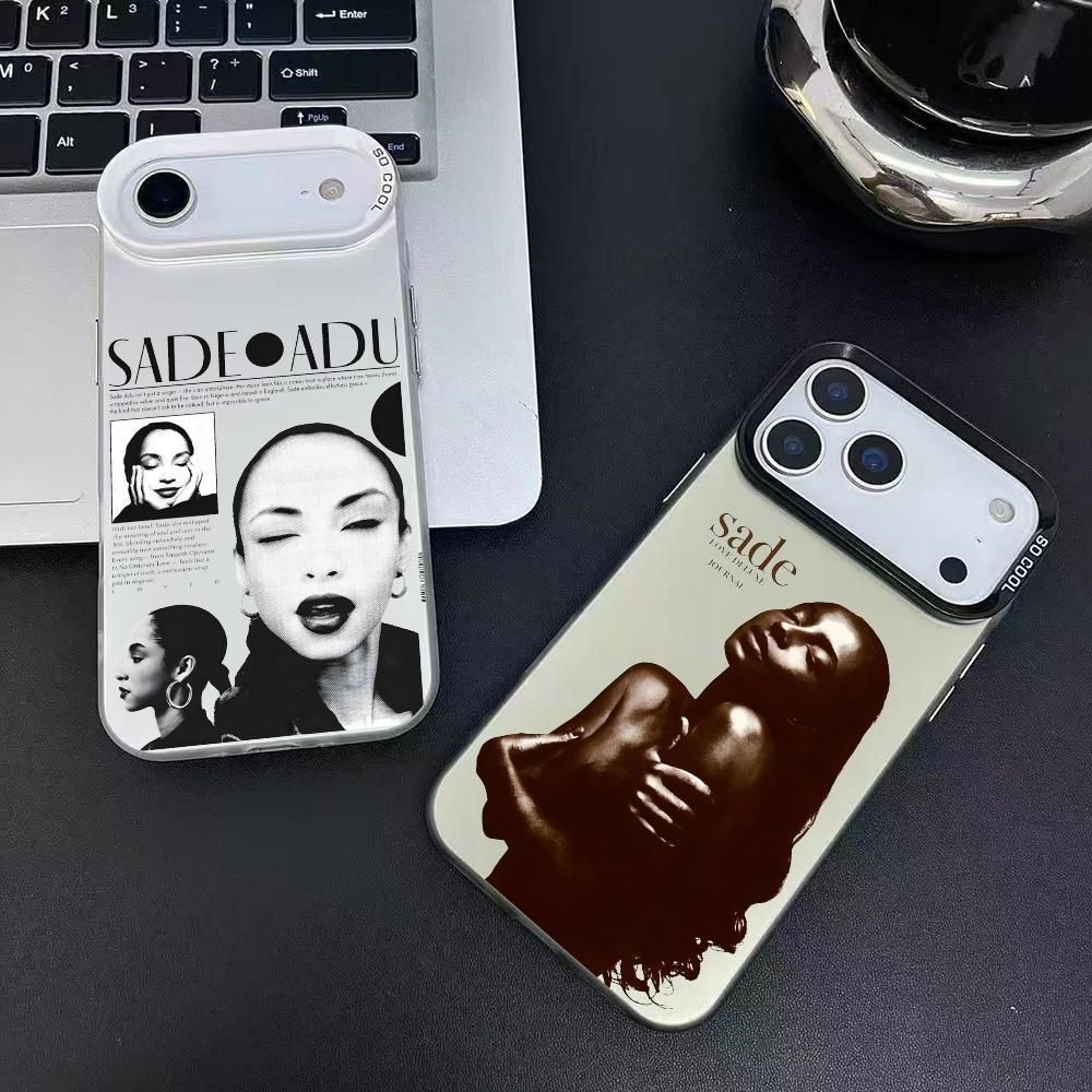 Popular Singer S-sade Phone Ca - Phone Cases Store review and price