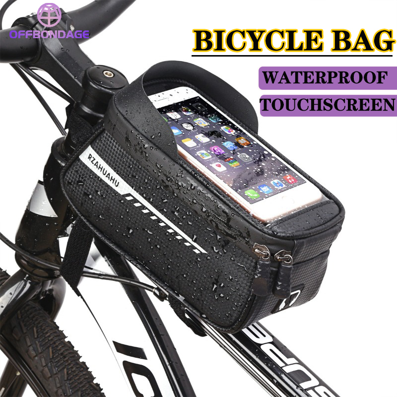 OFFBONDAGE Bicycle Front Beam  - Phone Cases Youtube review and price