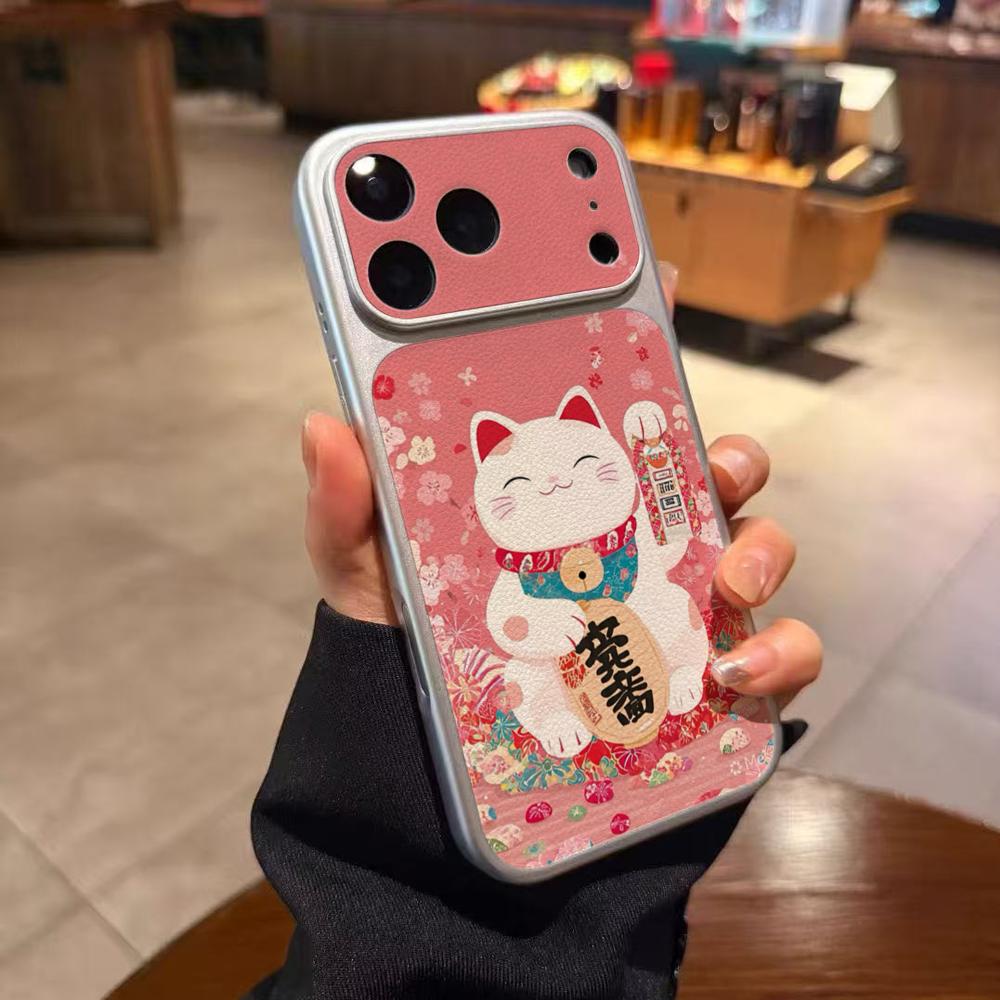 Japanese Style Sakura Lucky Ma - Phone Cases Japanese review and price