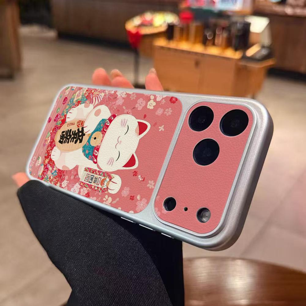 Japanese Style Sakura Lucky Ma - Phone Cases Japanese review and price