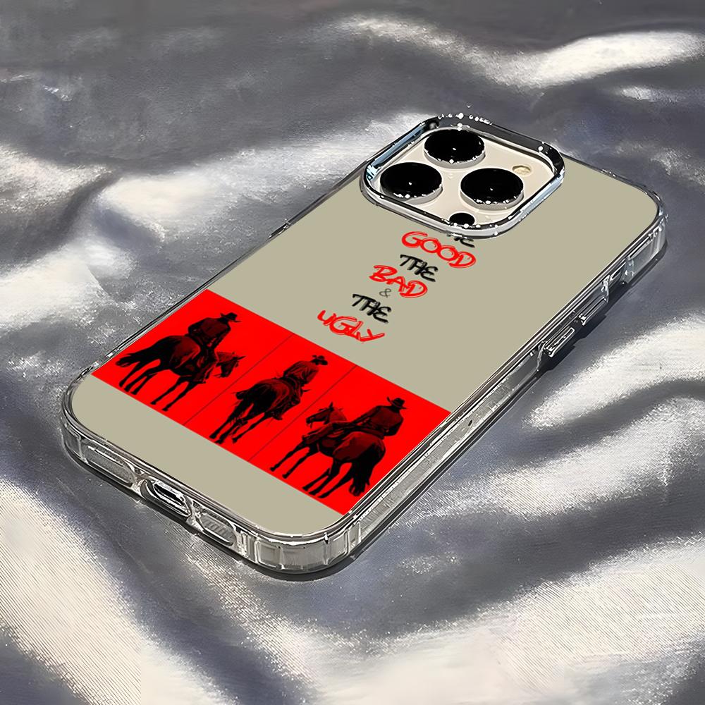 Vintage The Good The Bad And T - Phone Cases Ugly review and price