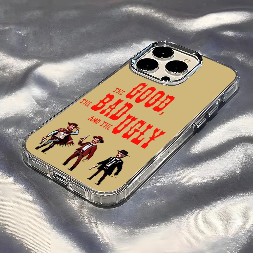 Vintage The Good The Bad And T - Phone Cases Ugly review and price
