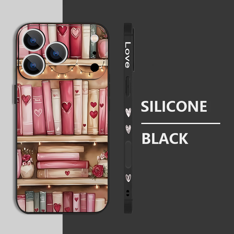 Little Hearts Pattern Phone Ca - Phone Cases Store review and price