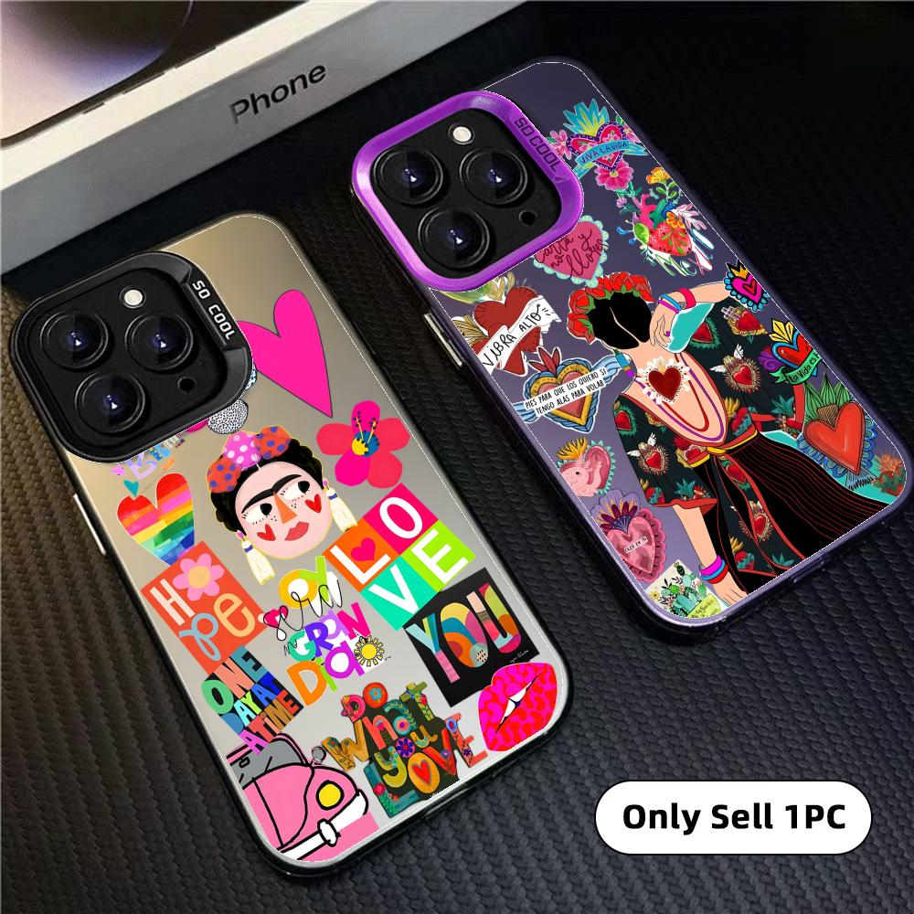 F-frida Kahlo Design Phone Cas - Phone Cases Art review and price