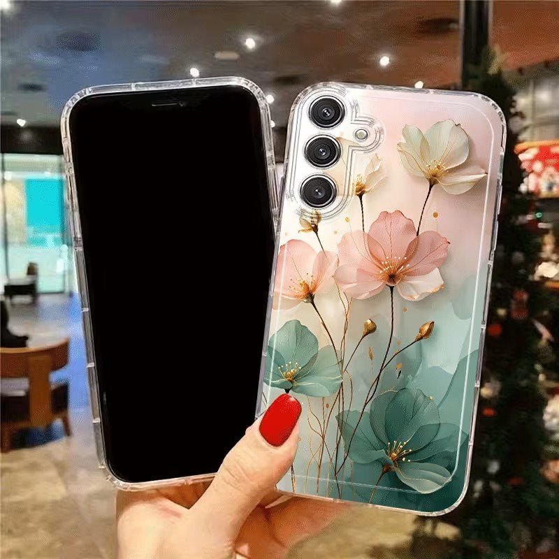 Anti-Slip Clear Phone Case For - Phone Cases For Samsung S21 5G review and price