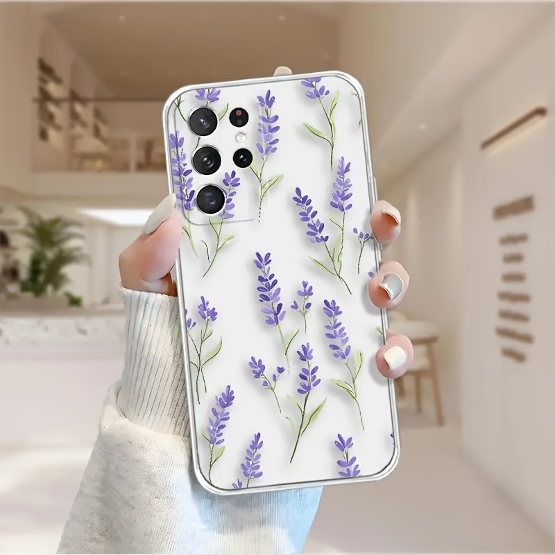 Anti-Slip Clear Phone Case For - Phone Cases For Samsung S21 5G review and price