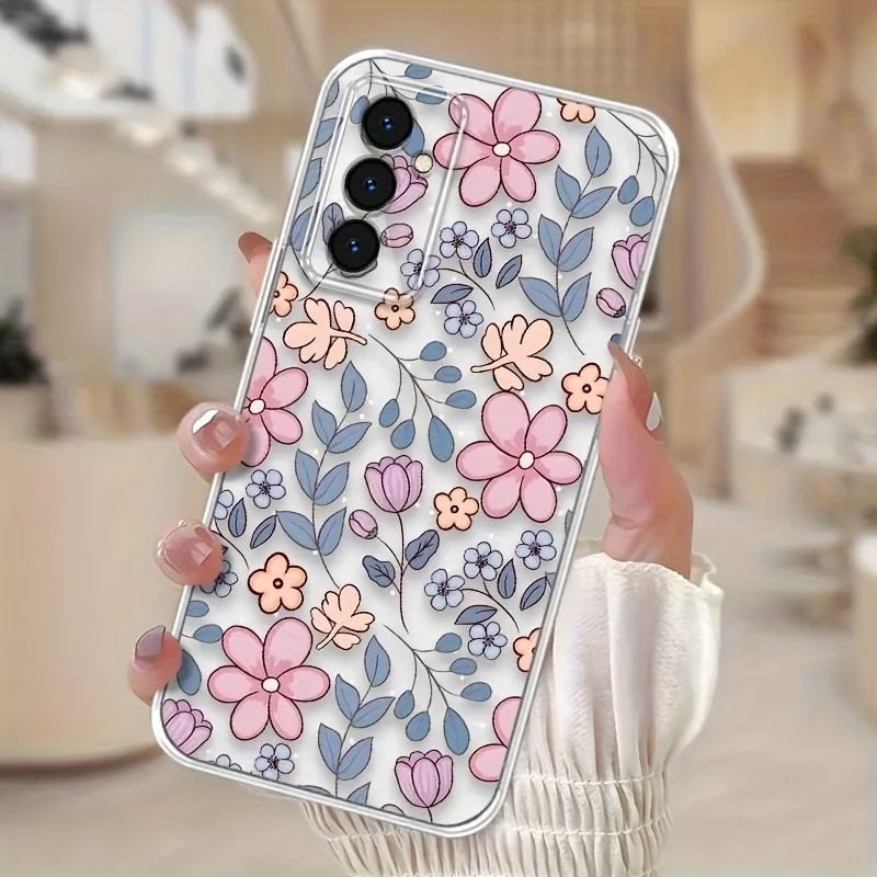 Anti-Slip Clear Phone Case For - Phone Cases For Samsung S21 5G review and price