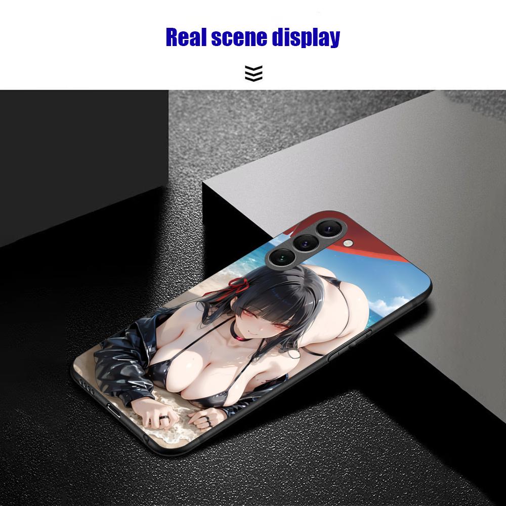 Hot Chisa Wuthering Waves Phon - Phone Cases For Samsung S22 review and price