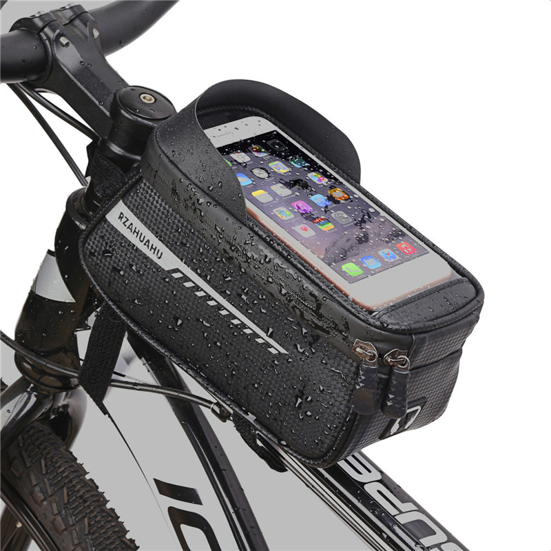 Bicycle Front Beam Bag Front T - Phone Cases Youtube review and price