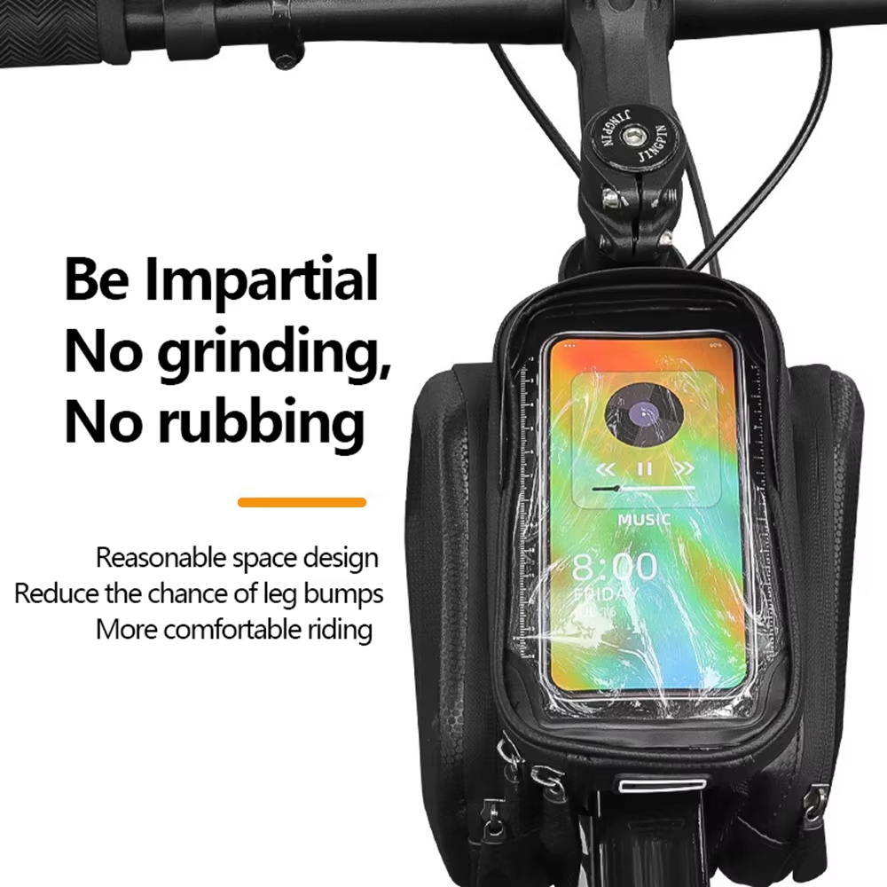 Bicycle Bags Bike Top Front Tu - Phone Cases Youtube review and price