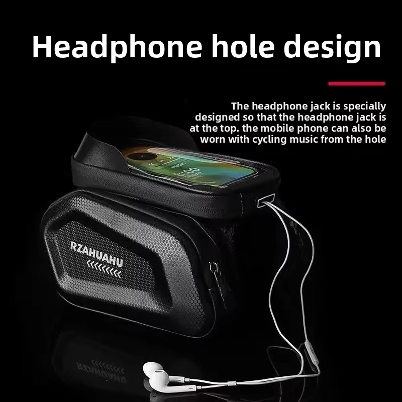 Bicycle Bags Bike Top Front Tu - Phone Cases Youtube review and price