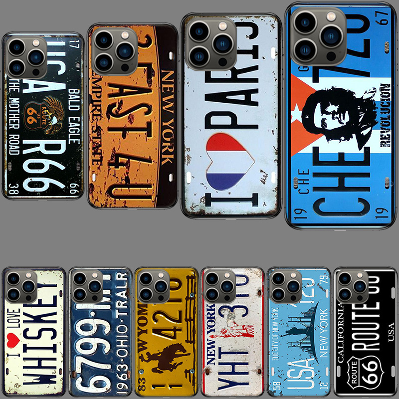 License New York Plate Number  - Phone Cases York review and price