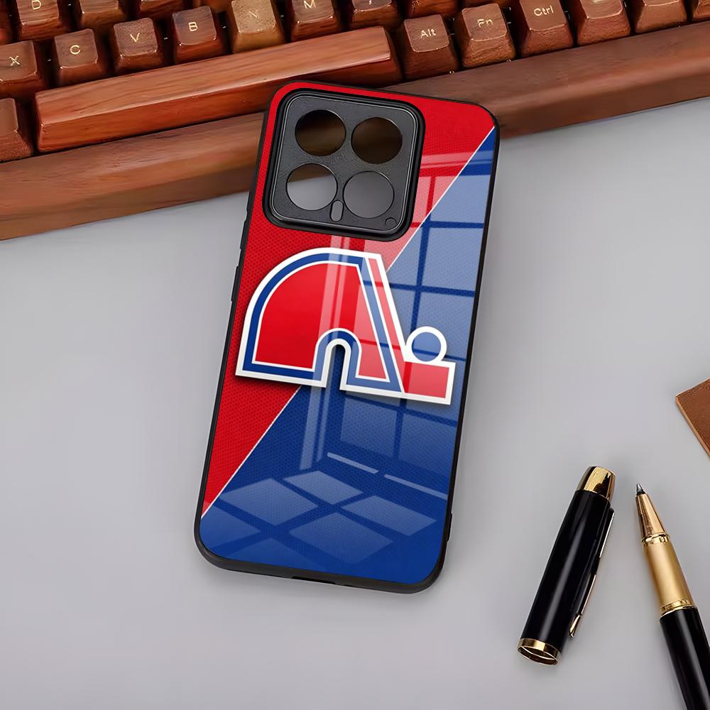 Q-QueBecES Hockey Logo Phone C - Phone Cases Quebec review and price