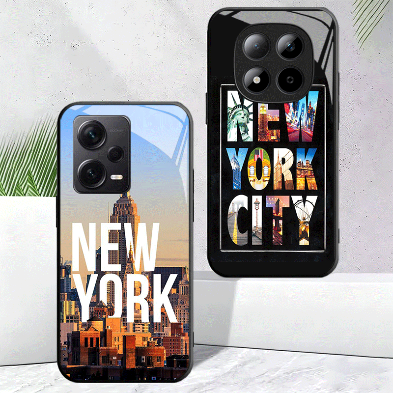 NYC New York City Glass Phone  - Phone Cases York review and price