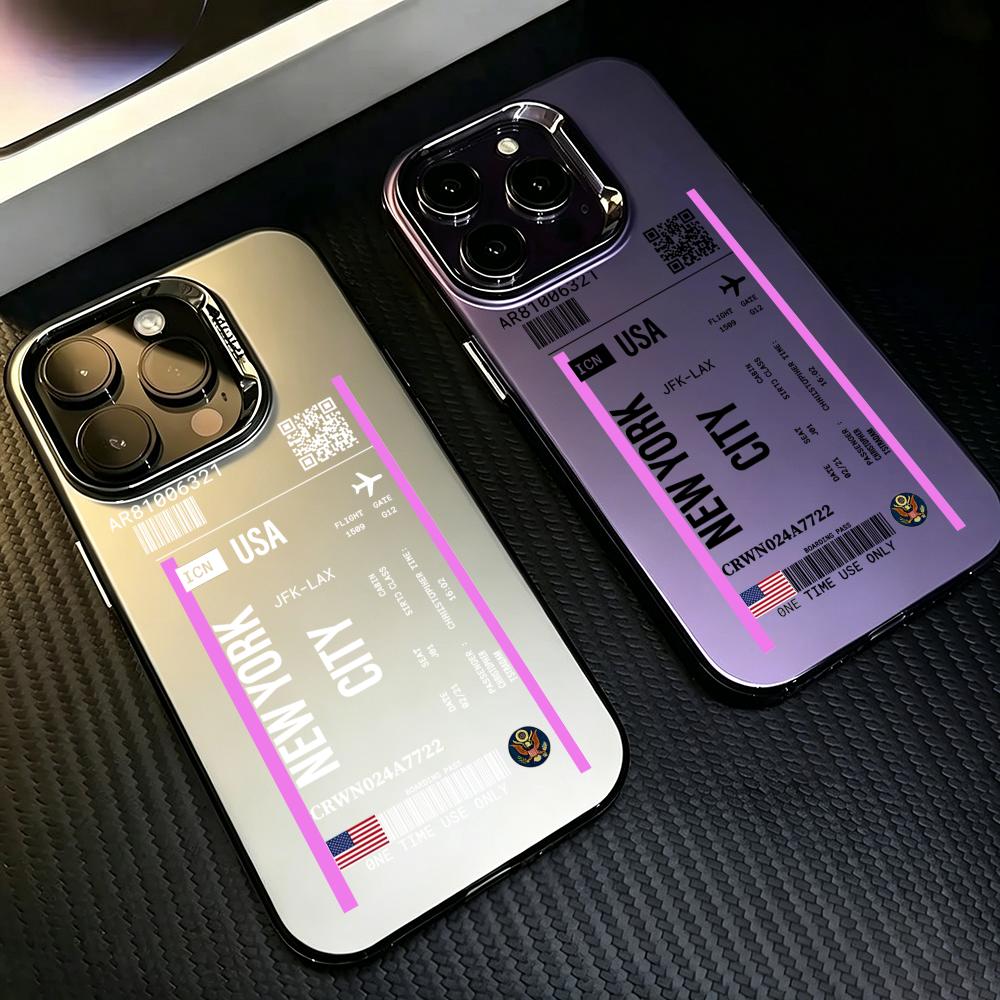 N-New York flight ticketsS Pho - Phone Cases York review and price