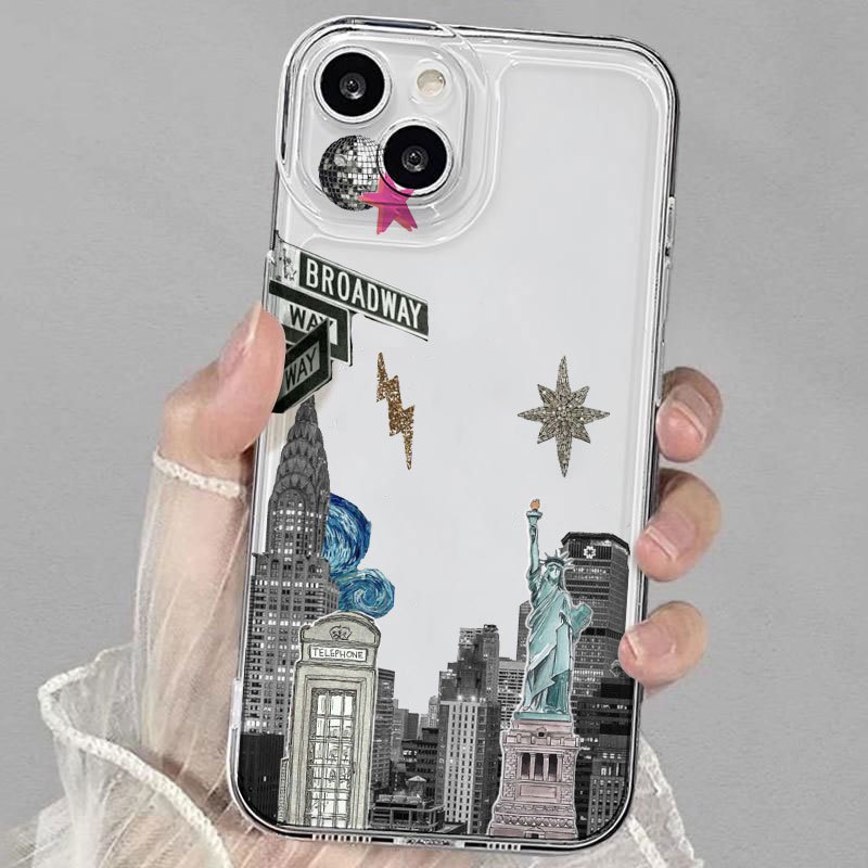 New York City Collage Design P - Phone Cases York review and price